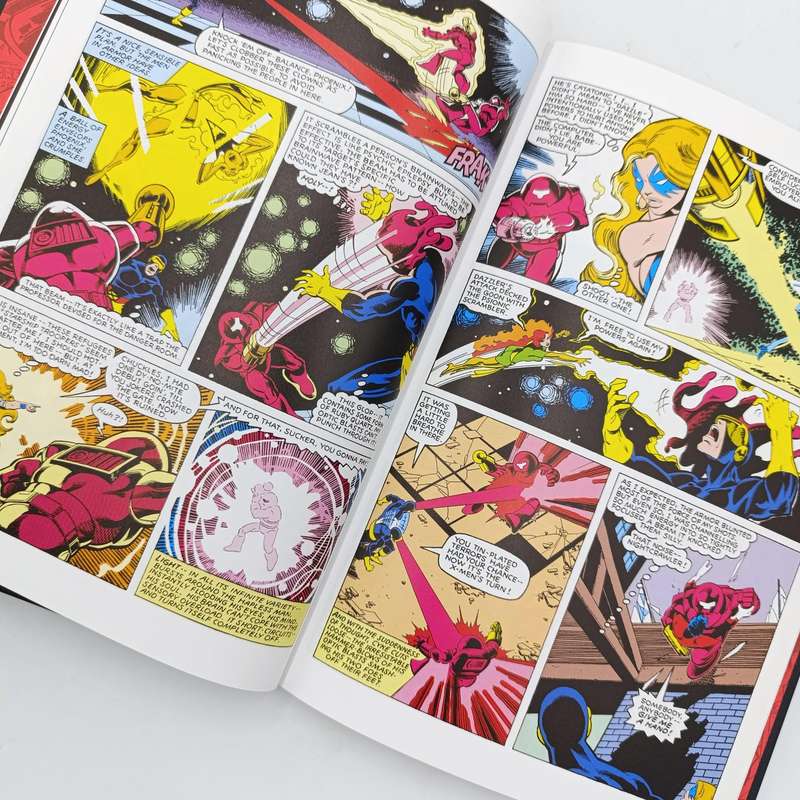 Marvel #42 Uncanny X-Men Dark Phoenix graphic novel