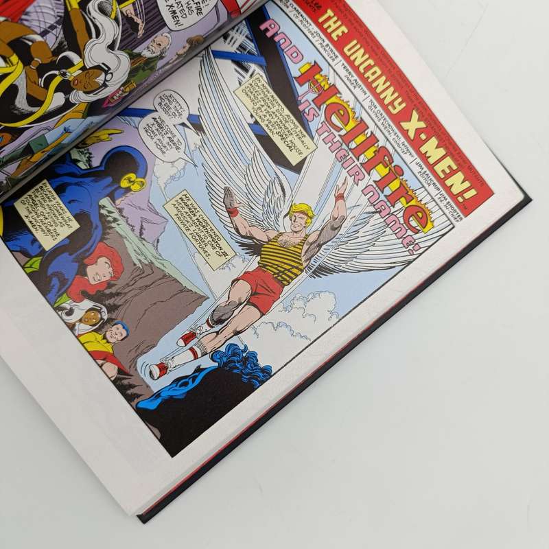 Marvel #42 Uncanny X-Men Dark Phoenix graphic novel
