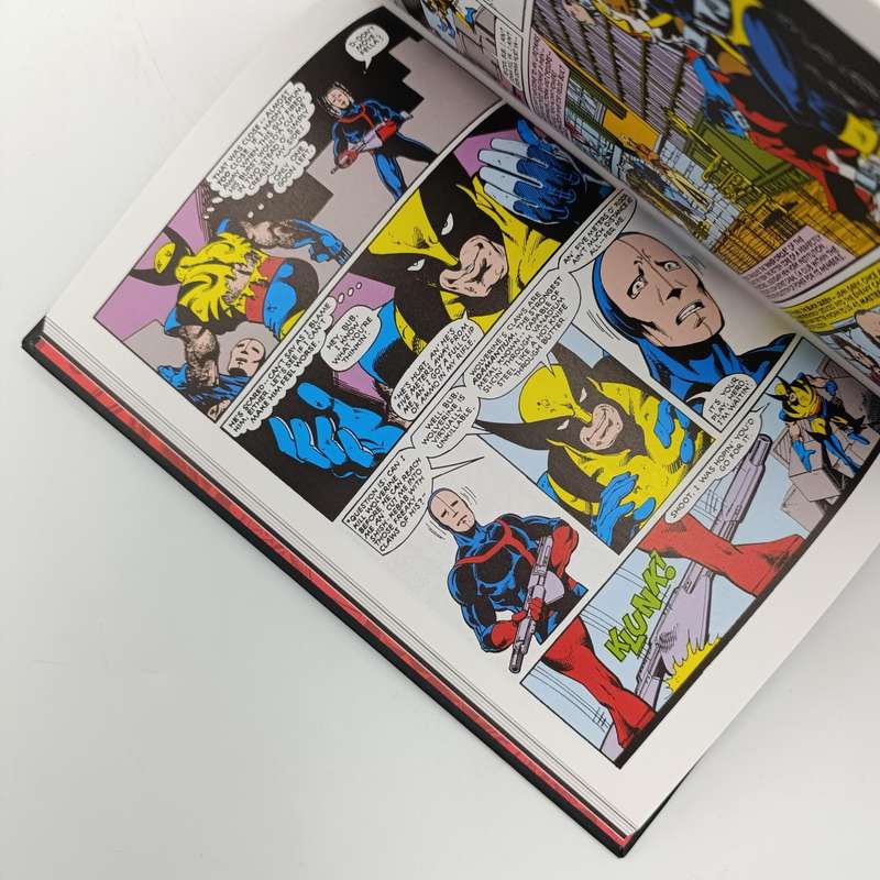 Marvel #42 Uncanny X-Men Dark Phoenix graphic novel