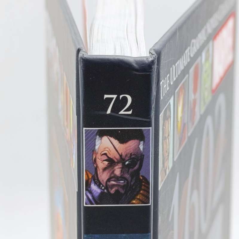 Marvel #72 1602 graphic novel