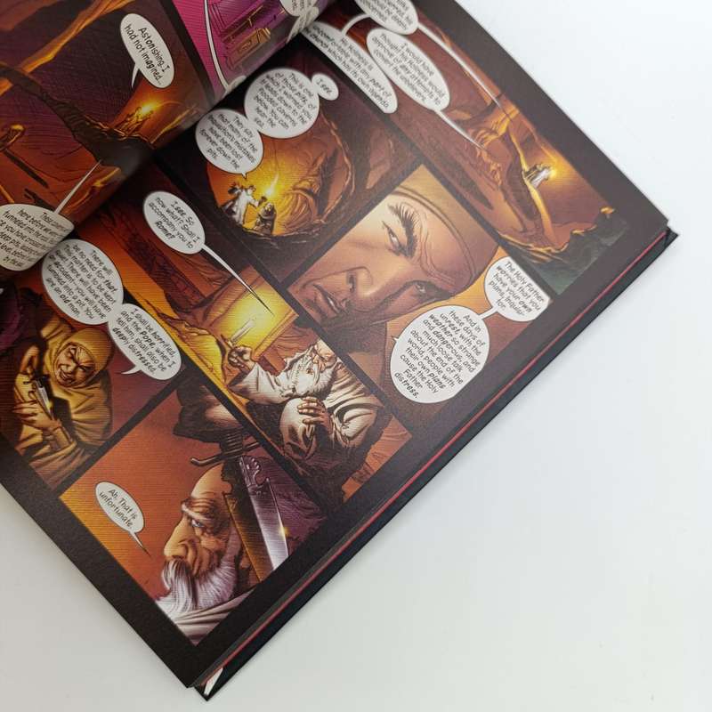Marvel #72 1602 graphic novel