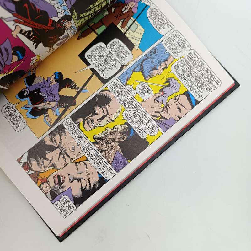 Marvel #44 Wolverine graphic novel