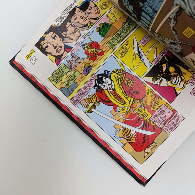 Marvel #44 Wolverine graphic novel