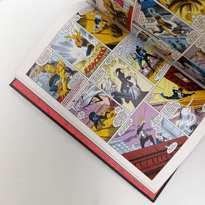 Marvel #49 The Amazing Spider-Man - Birth of Venom graphic novel