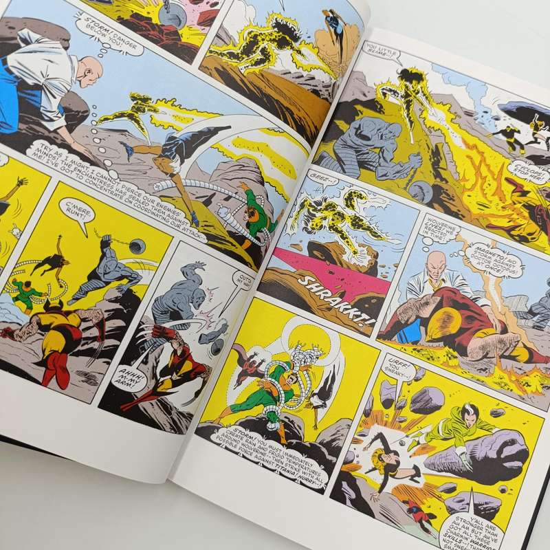 Marvel #47 Marvel Super Heroes Secret Wars Part 2 graphic novel