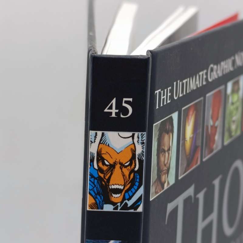 Marvel #45 Thor The Last Viking graphic novel