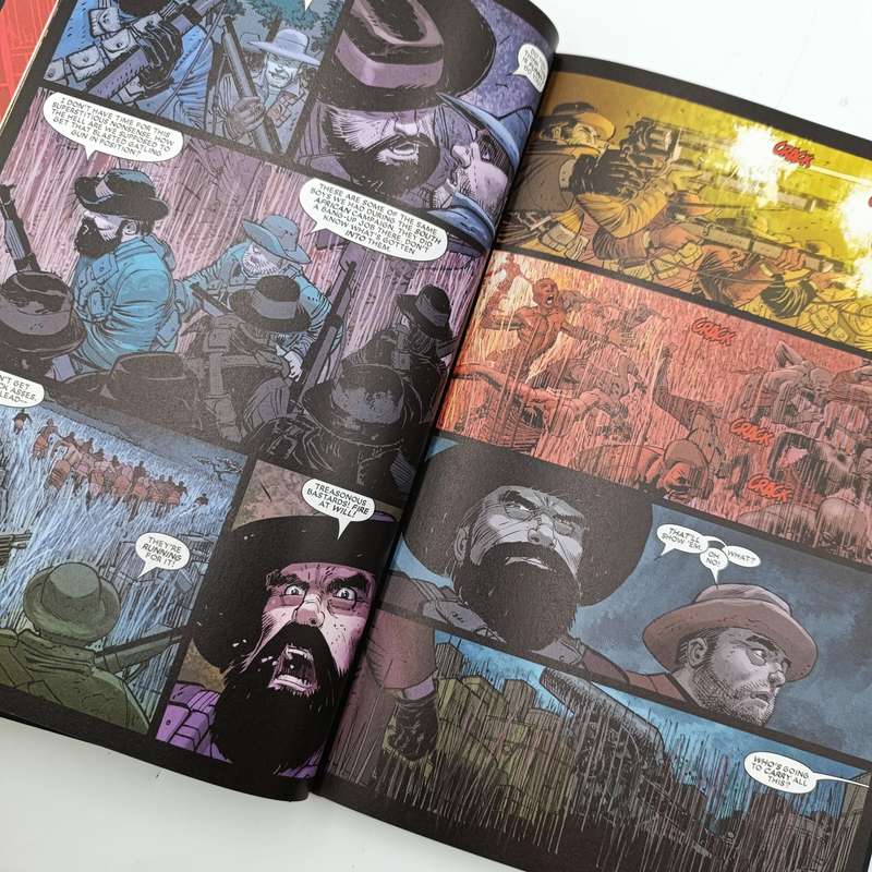 Marvel #78 Black Panther - Who is the Black Panther graphic novel