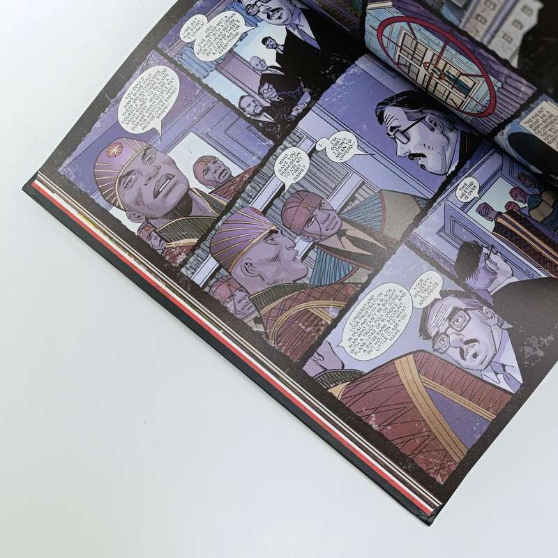 Marvel #78 Black Panther - Who is the Black Panther graphic novel