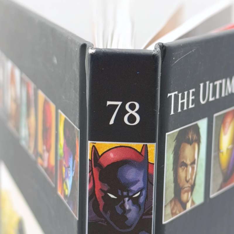 Marvel #78 Black Panther - Who is the Black Panther graphic novel