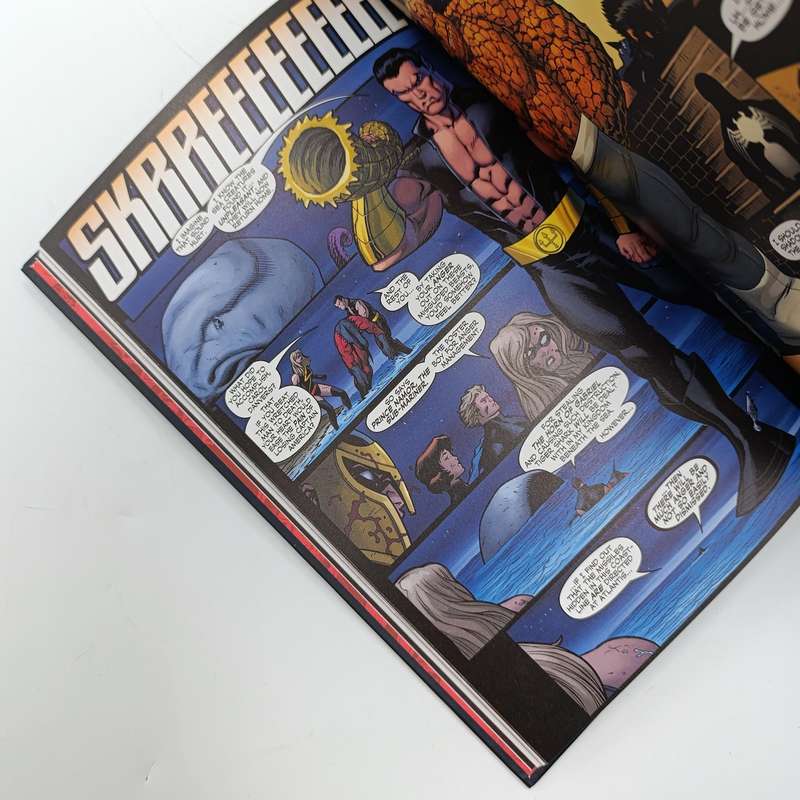 Marvel #91 Fallen Son - The Death of captain America graphic novel