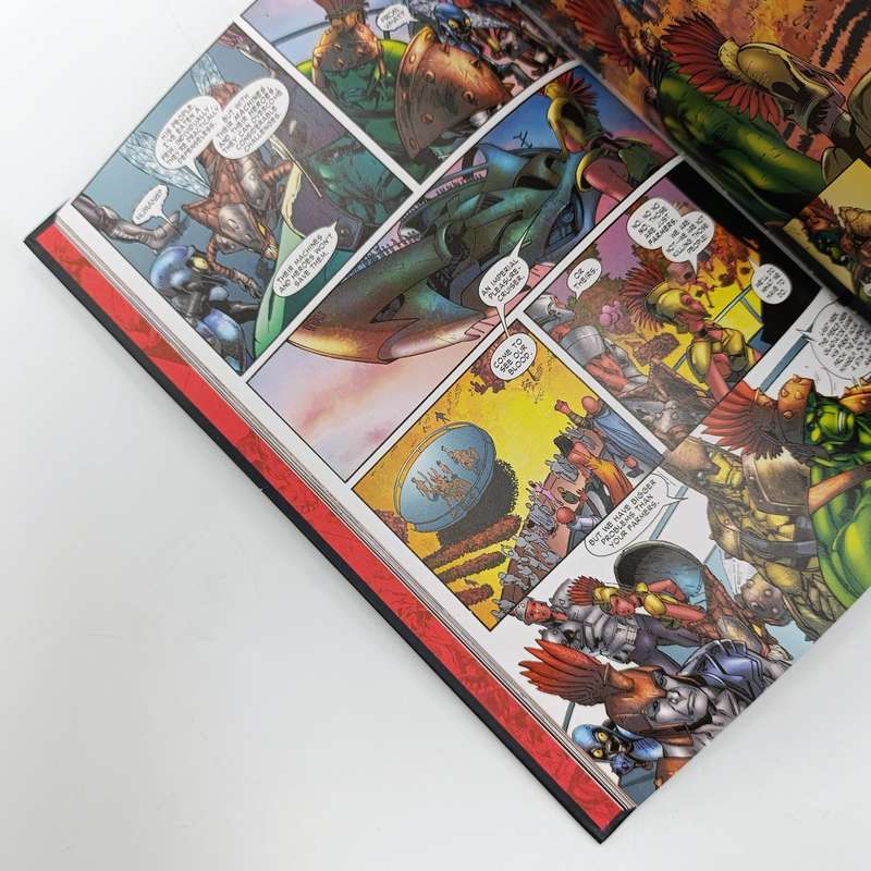 Marvel #85 The Incredible Hulk - Planet Hulk Part 1 graphic novel