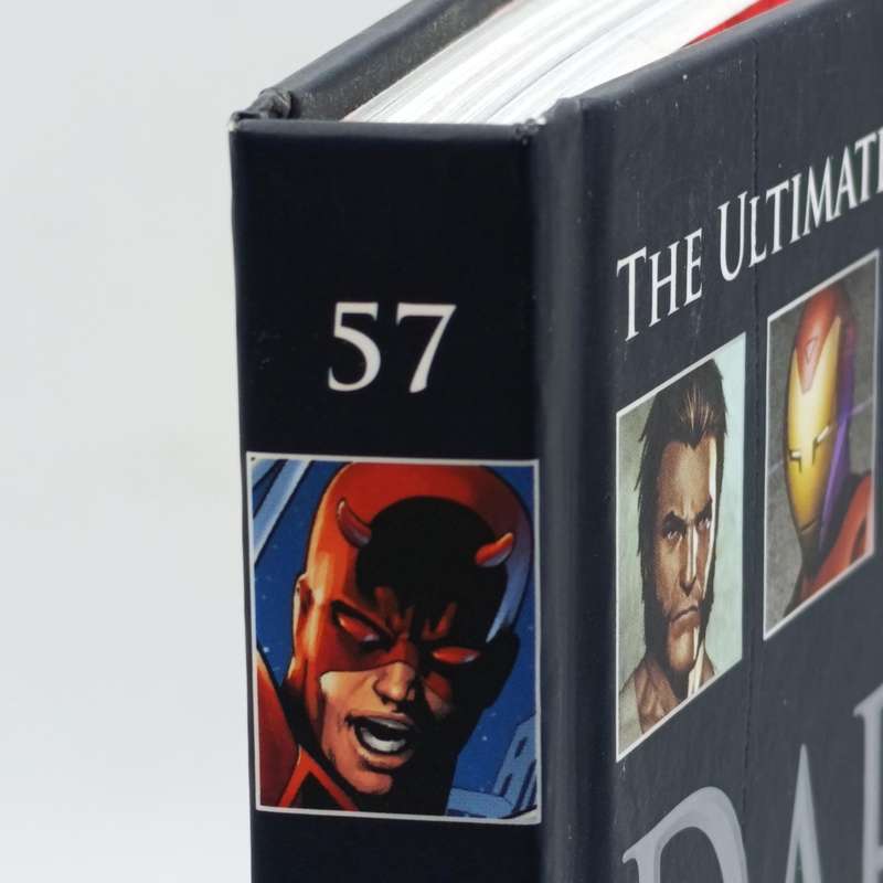 Marvel #57 Daredevil Guardian Devil graphic novel