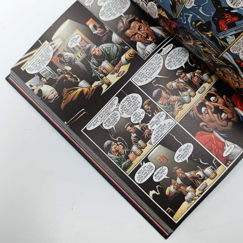 Marvel #57 Daredevil Guardian Devil graphic novel