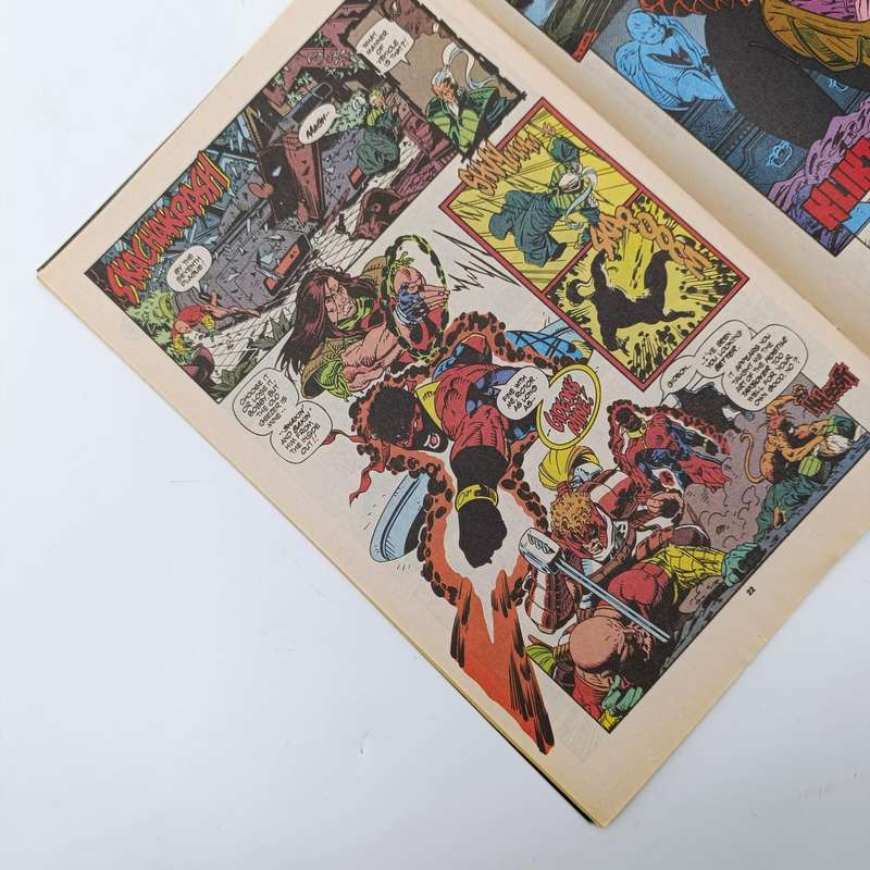 Lot of 6 vintage X-Force comics - #1, #23, #24, #35, #37, #49 - 1991/ 1995 issues