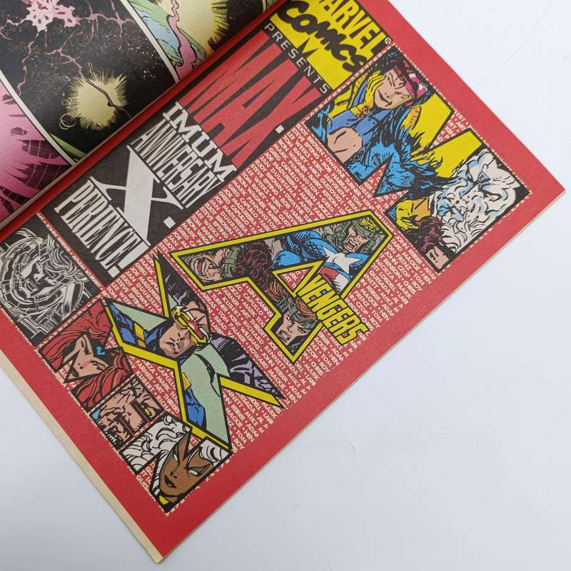 Lot of 6 vintage X-Force comics - #1, #23, #24, #35, #37, #49 - 1991/ 1995 issues