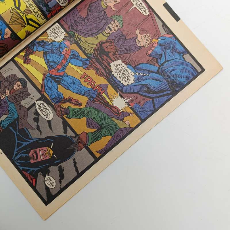 Lot of 4 Wolverine and Ghost Rider double sided comics - #130, 133, 134, 135 - 1993 issue