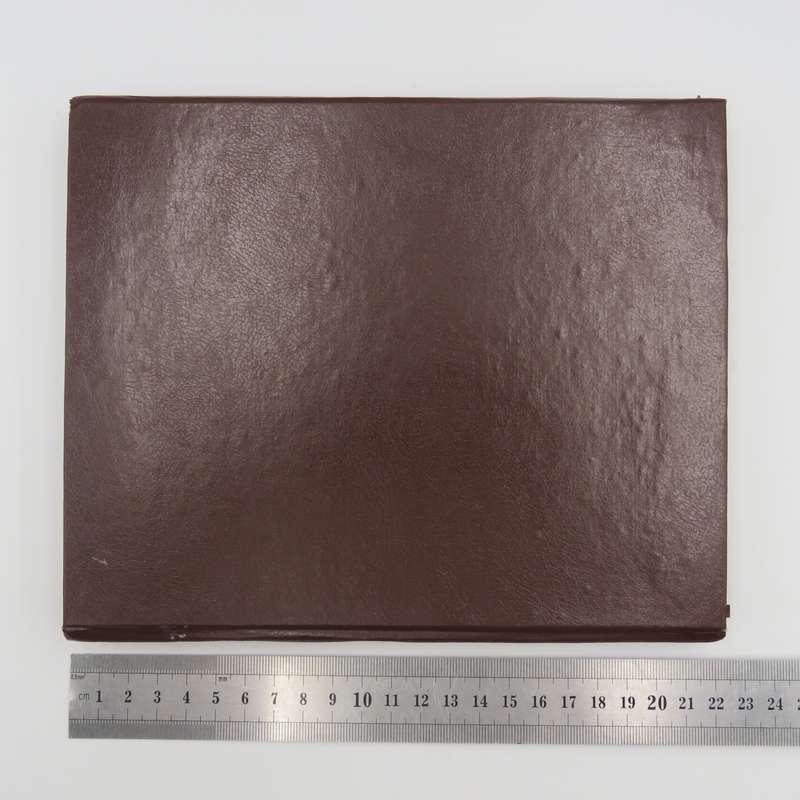 Stamp Album with collection of 360 ship stamps