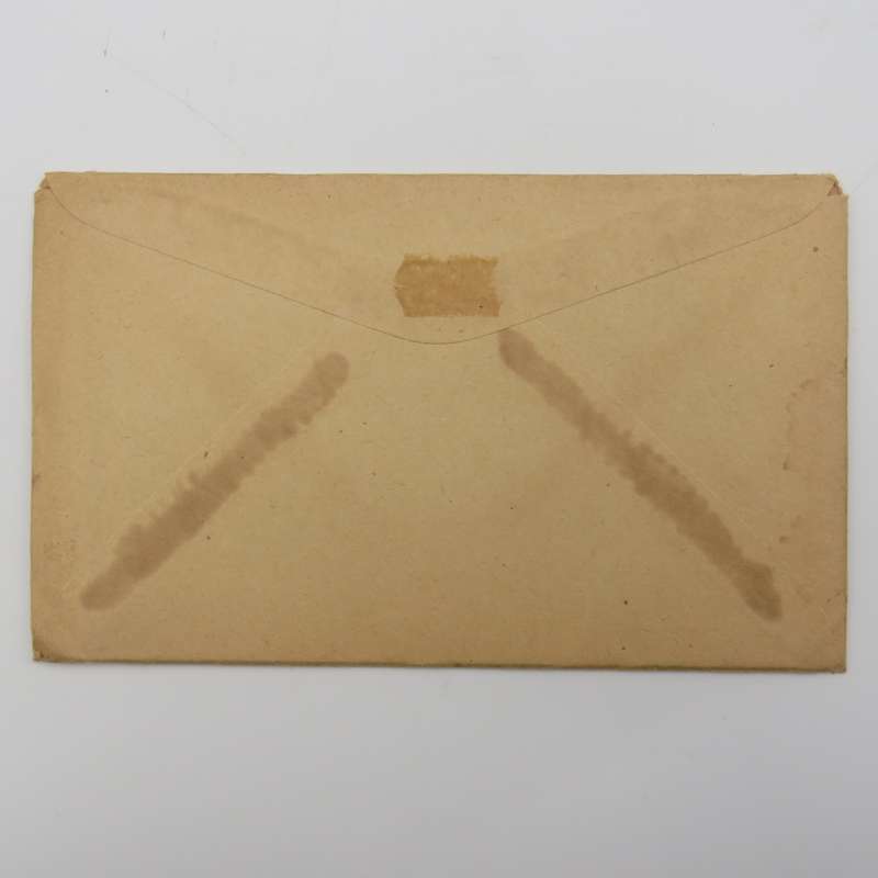 Packet of 6 Rickshaw Boys postcards in original packaging - sealed