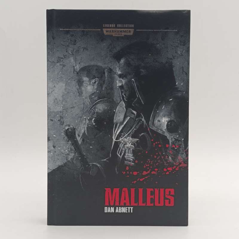 Warhammer #70 Malleus by Dan Abnett
