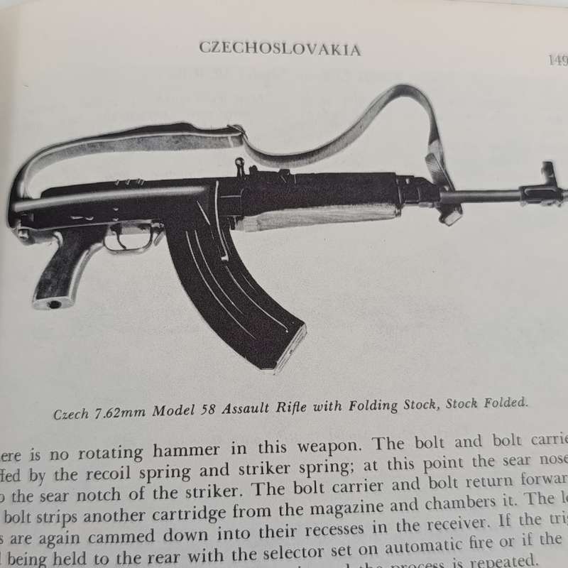 The book of Rifles by Smith - 1972 edition