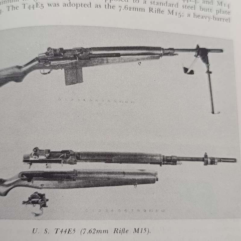 The book of Rifles by Smith - 1972 edition