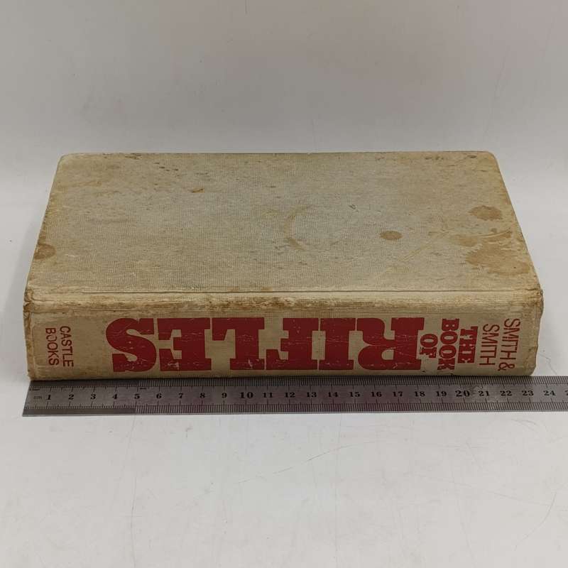 The book of Rifles by Smith - 1972 edition
