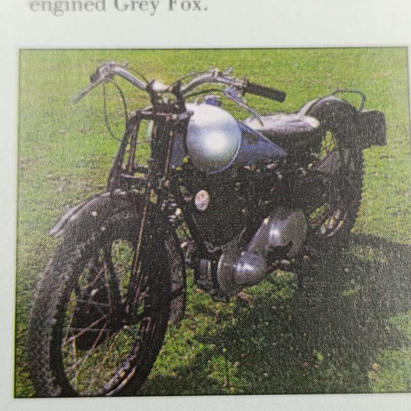 Illustrated Encyclopedia A-2 of Motorcycles