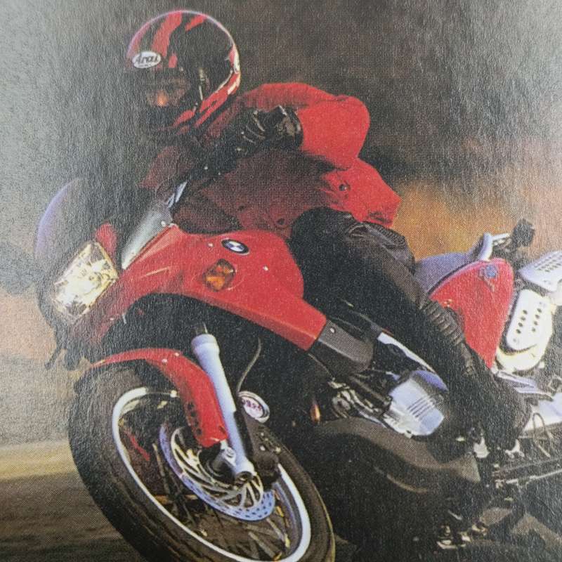 Illustrated Encyclopedia A-2 of Motorcycles