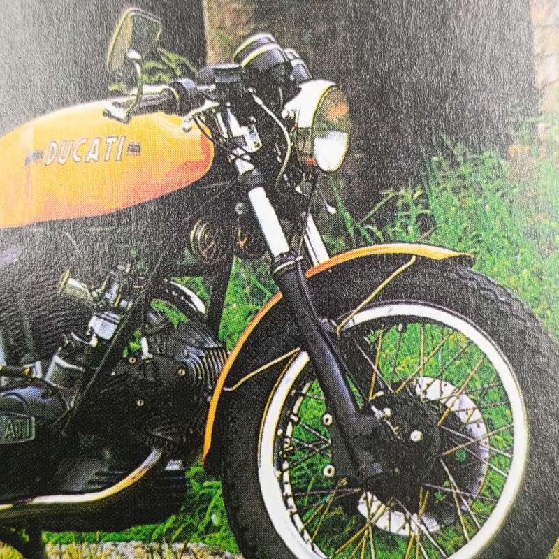 Illustrated Encyclopedia A-2 of Motorcycles