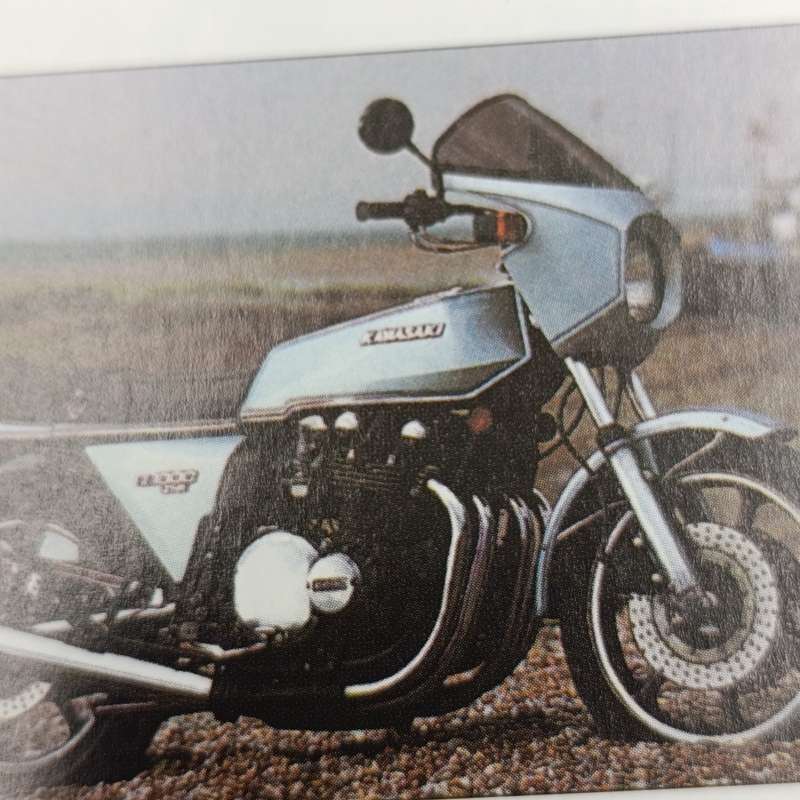 Illustrated Encyclopedia A-2 of Motorcycles