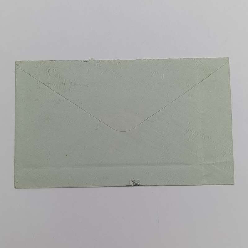 South African Air mail cover from Durban South Africa to Middlesex England 8 November 1932