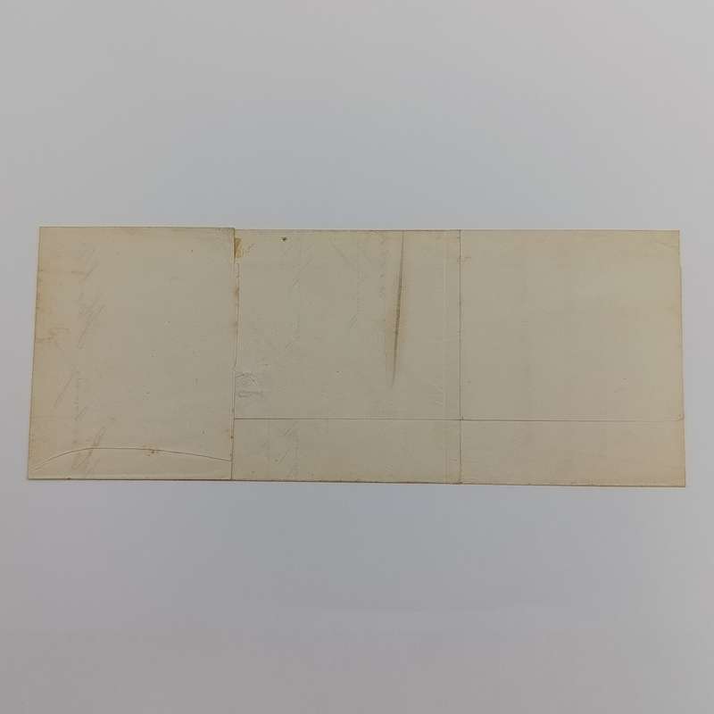 Cover from the Danish Post office in Hamburg to Carlshutte by Rendsburg