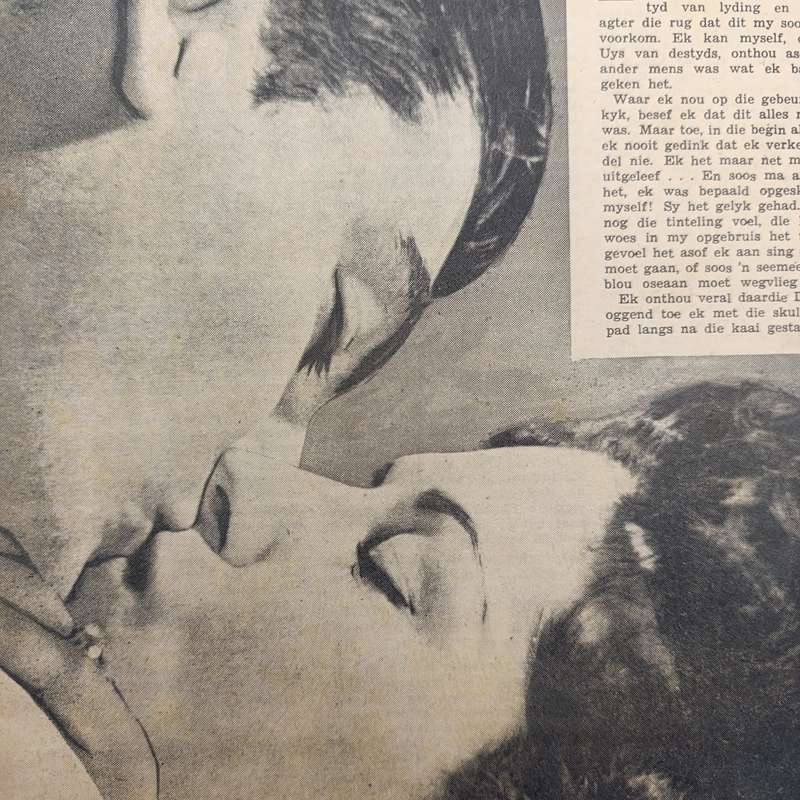 Vintage Spanning magazine June 1955 issue