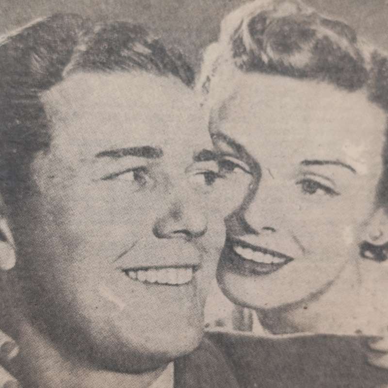 Vintage Spanning magazine June 1955 issue