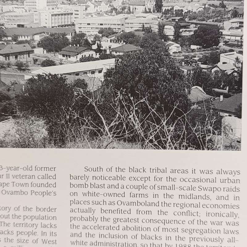 South Africa's Border War 1966-1989 by Willem Steenkamp