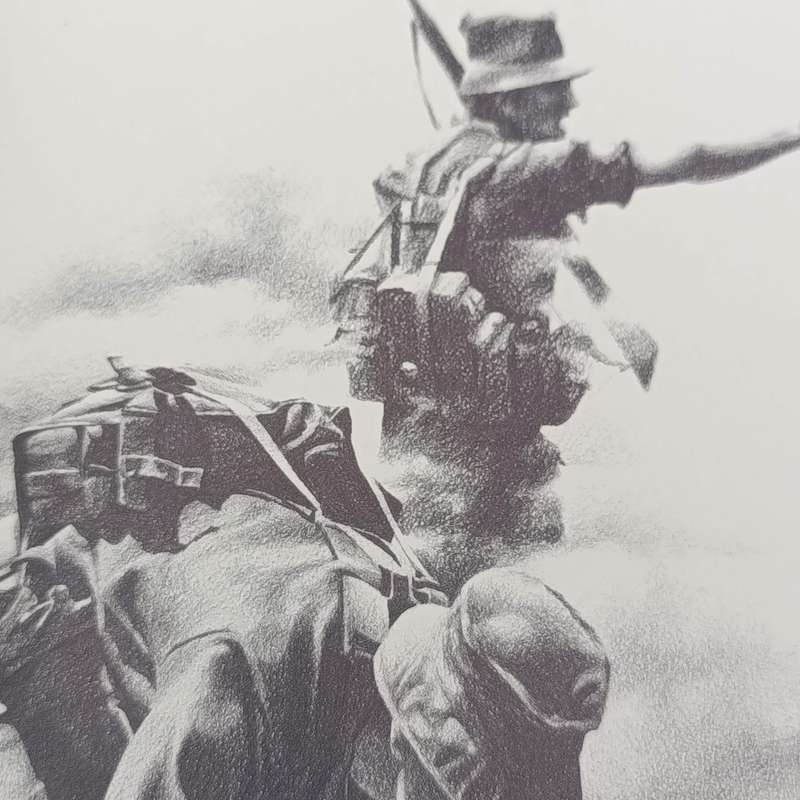 Images of War by Peter Badcock