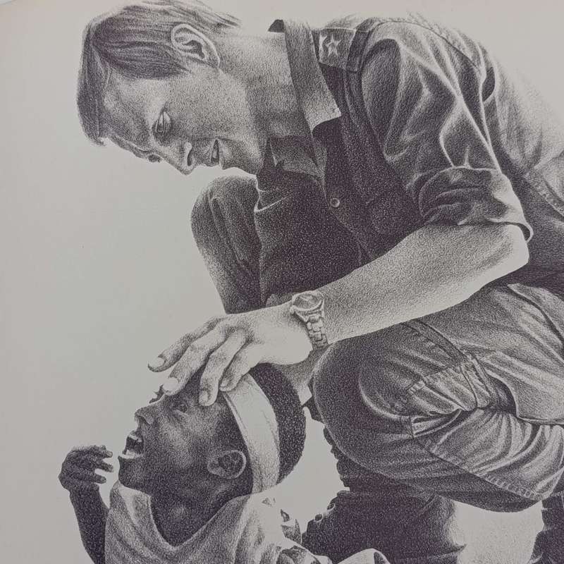 Images of War by Peter Badcock