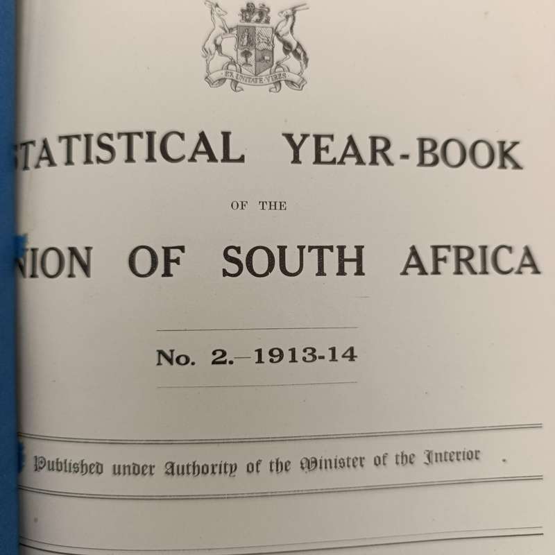 Transvaal 1907 Annual Report - commissioner of Lands' Department Many maps and diagrams included