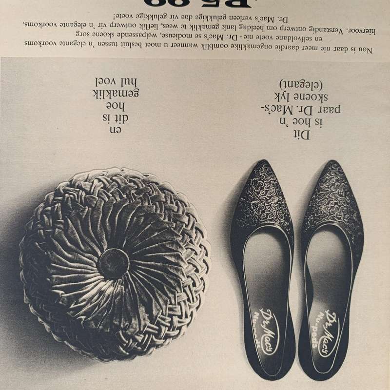 Vintage Landbou Weekblad - 1967 March 7th issue