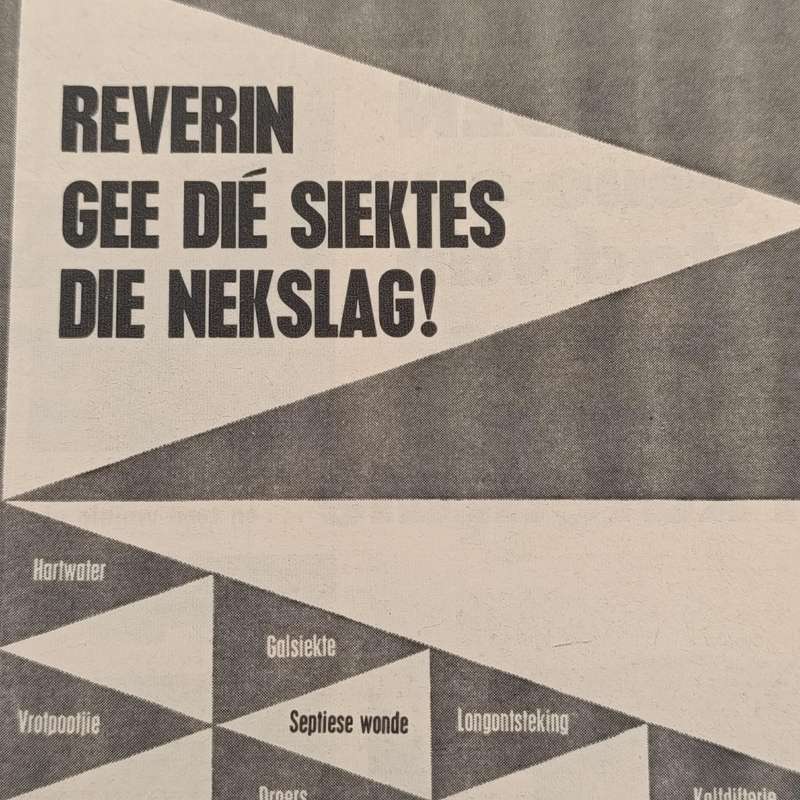 Vintage Landbou Weekblad - 1967 March 7th issue