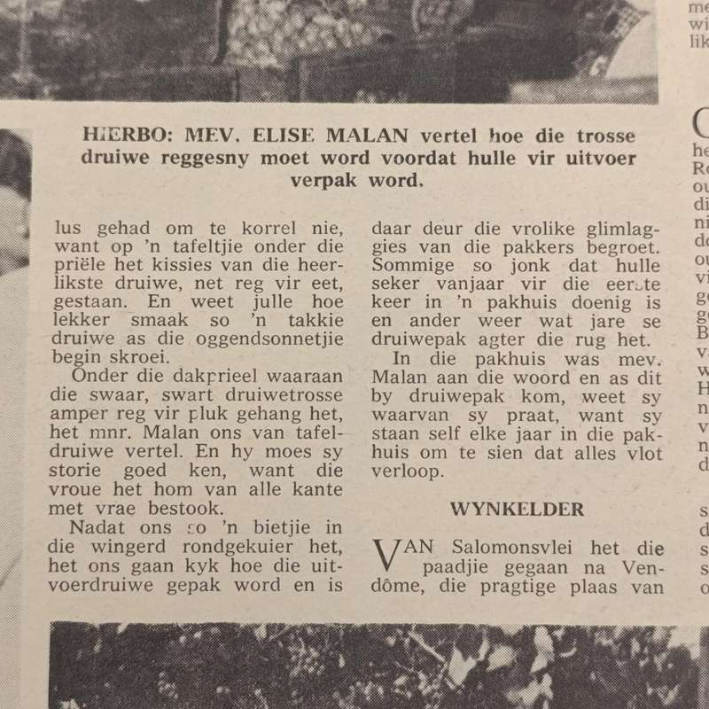 Vintage Landbou Weekblad - 1967 March 7th issue