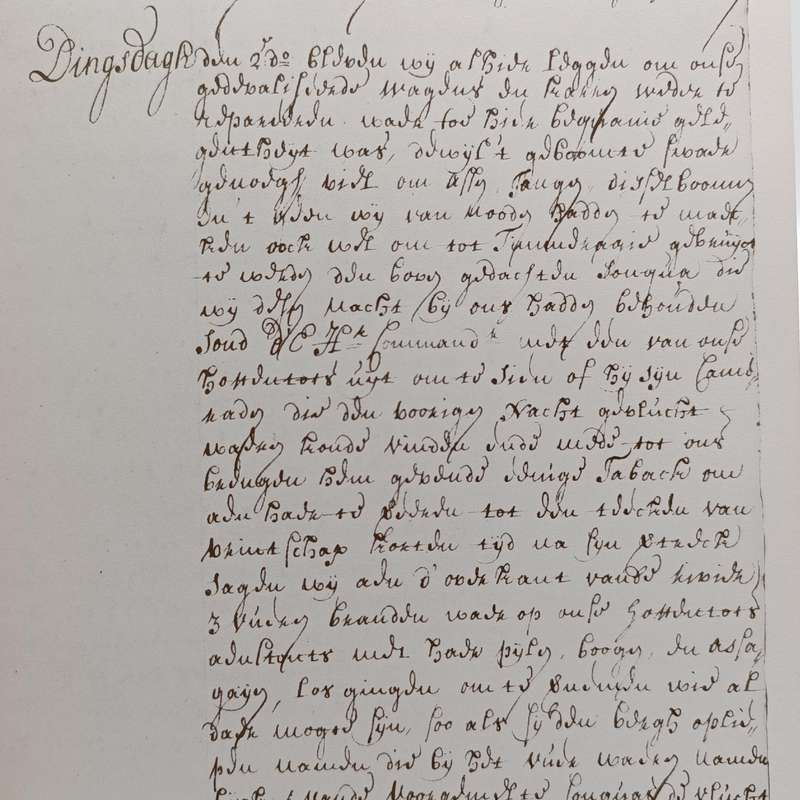 Simon van der Stel's journey to Namaqualand in 1685 - limited edition #163 of 750 numbered copies