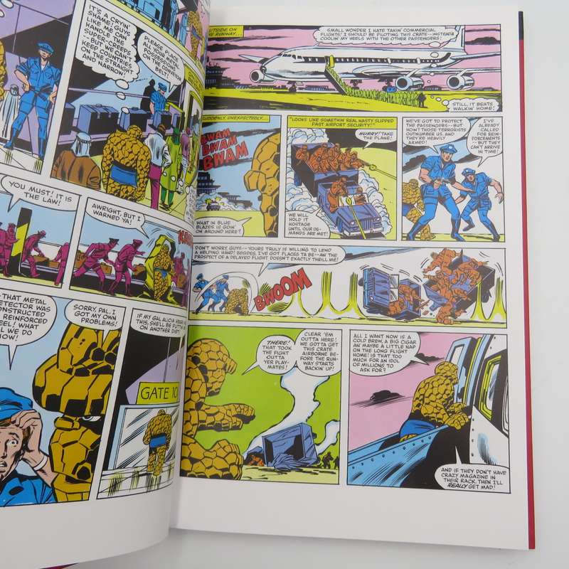 Marvel #68 Machine Man graphic novel