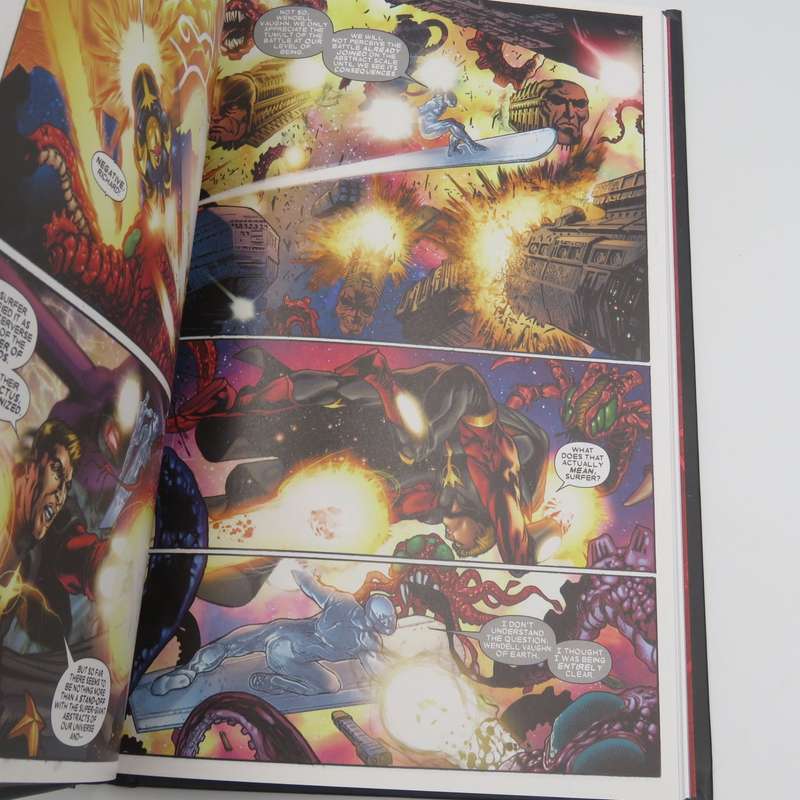 Marvel #194 The Thanos Imperative graphic novel