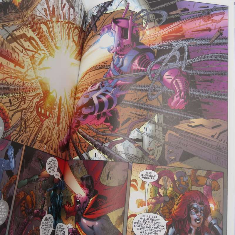 Marvel #194 The Thanos Imperative graphic novel