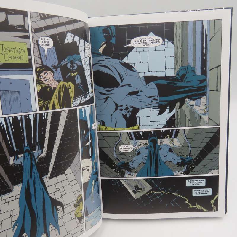 DC Comics #18 Batman - The long Halloween Part 2 graphic novel
