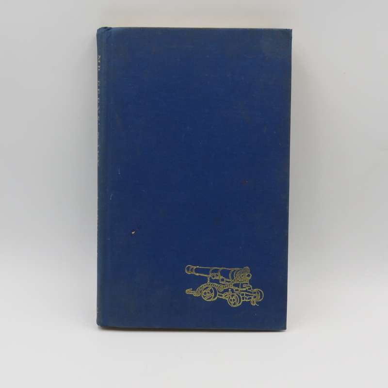 Mr Pepy`s Navy by L.A. Wilcox - First edition - 1966