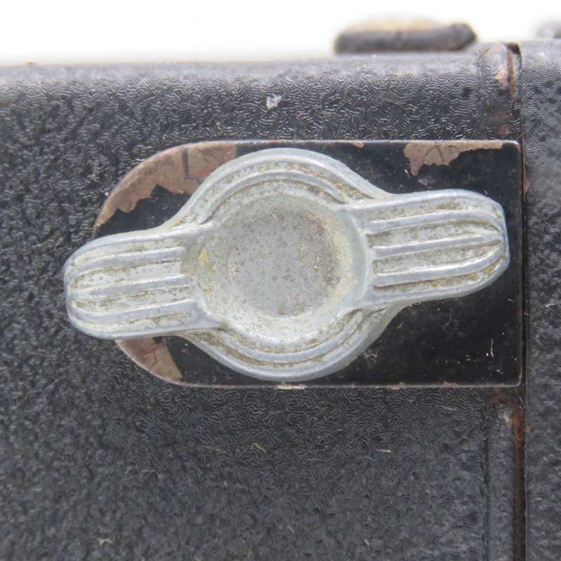 Vintage Bilora synchro-flash standard Box camera