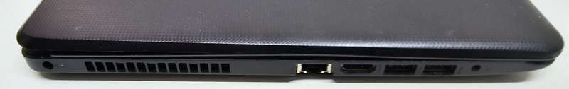 HP Notebook - 15-bs009ni  i5-7200U 8GB RAM 1TB HDD !Hinge broken/Needs Battery!