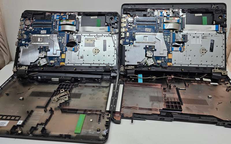 2 x HP 250 G6 - Spares or Repairs